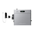 Zendure SolarFlow 2400 AC premium thuisbatterij 7,68 kWh uitbreidbaar met MPPT-zon ingangen en top app